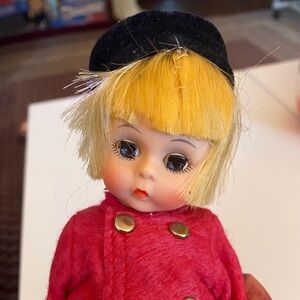 Madame Alexander Netherlands Boy